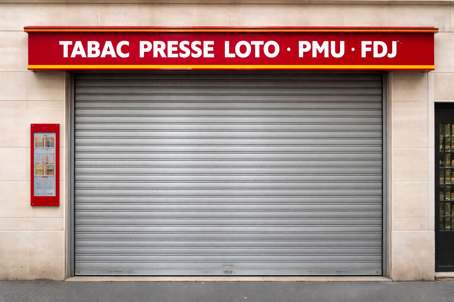 Rideaux Métalliques Lames Pleines