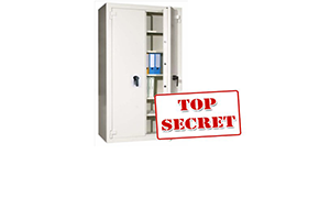 Armoire Forte Blindées Classe B et C Secret Défense