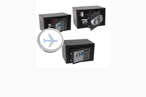 Coffre-Fort pour Agence de Voyages