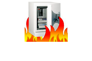 Coffre-Fort Ignifuge Protection contre le Feu