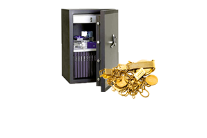 Coffre-Fort pour Bijouterie