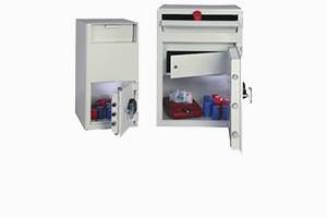 Coffre-Fort à Dépôt de fonds