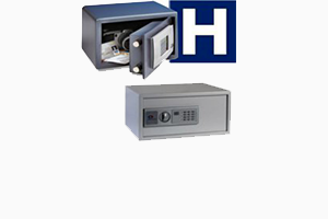 Coffre-Fort pour Hôtels et Hôpitaux