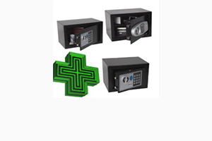 Coffre-Fort pour Pharmacies