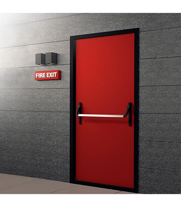 Porte Issues de Secours