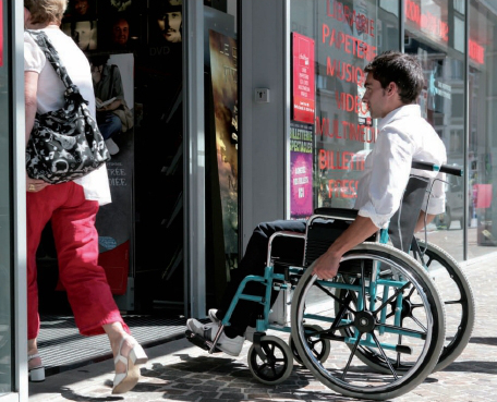 Décret de Mise aux Normes des Etablissements recevant du public (ERP)