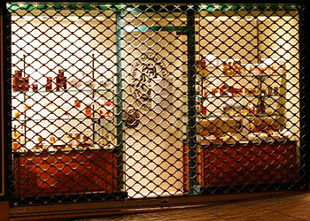 Rideaux et Grilles métalliques