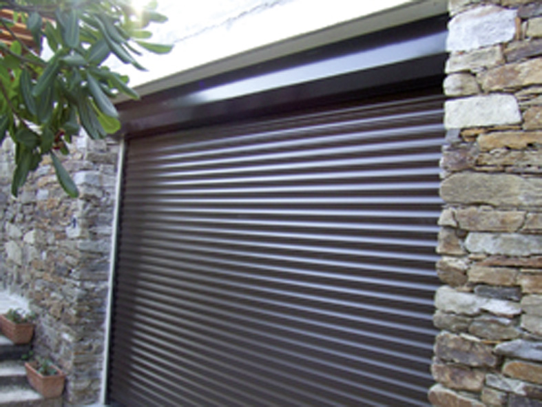 Volets Roulants de Sécurité