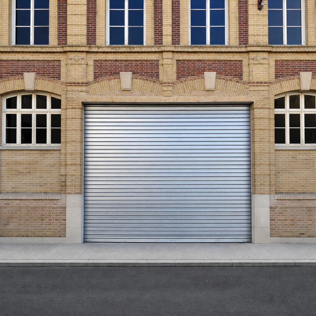 Rideaux Métalliques Bâtiments publics et administrations